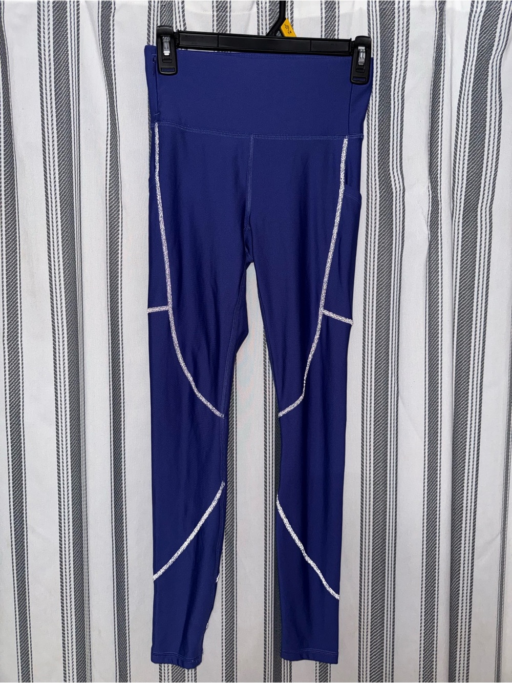 Fabletics Royal Blue Active Leggings